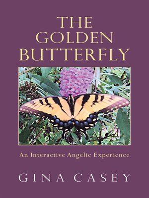 cover image of The Golden Butterfly